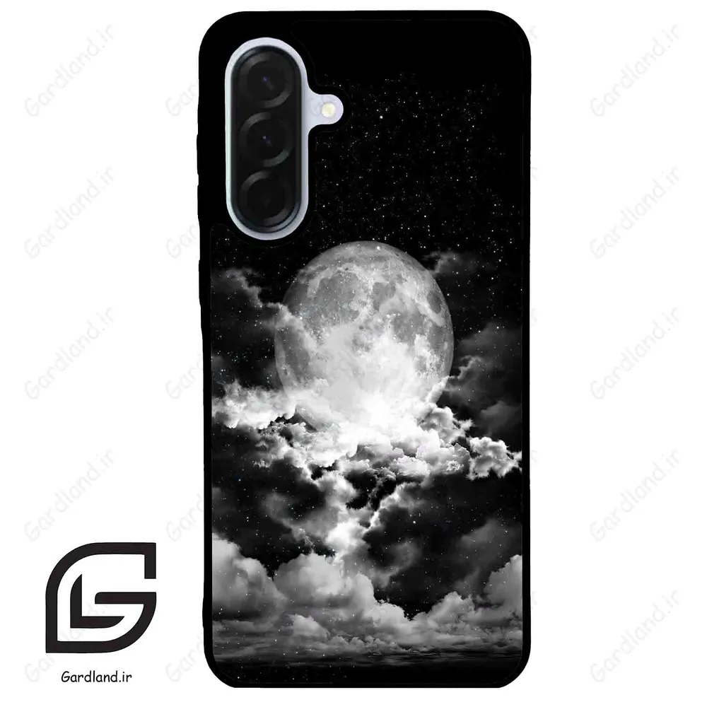 قاب گوشی سامسونگ ای 36 (Galaxy A36 ) طرح ماه کد 2544