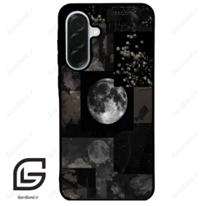 قاب گوشی سامسونگ ای 36 (Galaxy A36 ) طرح ماه کد 2545