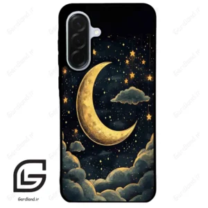قاب گوشی سامسونگ ای 36 (Galaxy A36 ) طرح ماه کد 2547