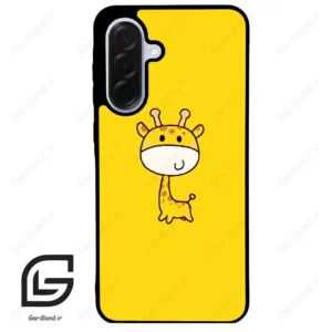 قاب گوشی سامسونگ ای 36 (Galaxy A36 ) طرح زرافه کد 2552
