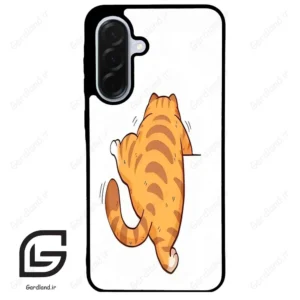 قاب گوشی سامسونگ ای 36 (Galaxy A36 ) طرح گربه کد 2553