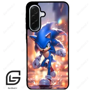 قاب گوشی سامسونگ ای 36 (Galaxy A36 ) طرح سونیک کد 2554