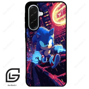 قاب گوشی سامسونگ ای 36 (Galaxy A36 ) طرح سونیک کد 2555