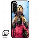قاب گوشی سامسونگ ای 36 (Galaxy A36 ) طرح بازی کد 2557
