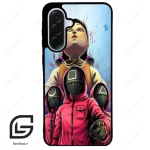 قاب گوشی سامسونگ ای 36 (Galaxy A36 ) طرح بازی کد 2557