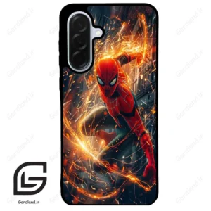 قاب گوشی سامسونگ ای 36 (Galaxy A36 ) طرح مردعنکبوتی کد 2558