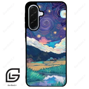 قاب گوشی سامسونگ ای 36 (Galaxy A36 ) طرح نقاشی کد 2560