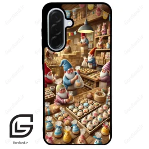 قاب گوشی سامسونگ ای 36 (Galaxy A36 ) طرح انیمیشن کد 2562