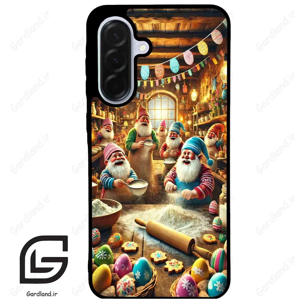 قاب گوشی سامسونگ ای 36 (Galaxy A36 ) طرح انیمیشن کد 2563