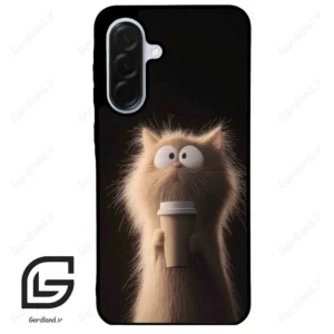 قاب گوشی سامسونگ ای 36 (Galaxy A36 ) طرح گربه کد 2567
