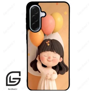 قاب گوشی سامسونگ ای 36 (Galaxy A36 ) طرح دختر کد 2568