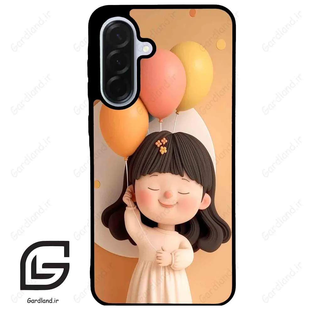 قاب گوشی سامسونگ ای 36 (Galaxy A36 ) طرح دختر کد 2568
