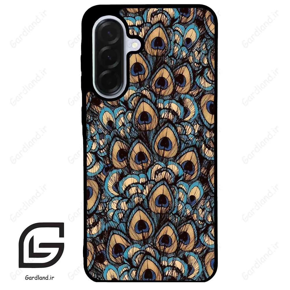 قاب گوشی سامسونگ ای 36 (Galaxy A36 ) طرح طاووس کد 2572