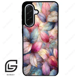قاب گوشی سامسونگ ای 36 (Galaxy A36 ) طرح برگ کد 2574