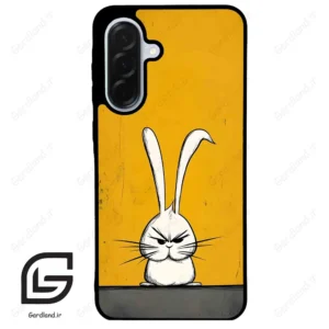 قاب گوشی سامسونگ ای 36 (Galaxy A36 ) طرح خرگوش کد 2579