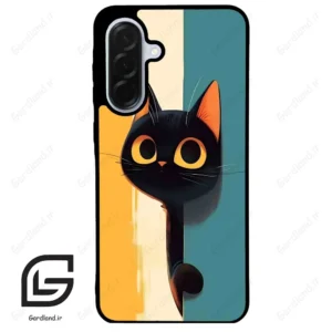قاب گوشی سامسونگ ای 36 (Galaxy A36 ) طرح گربه کد 2581