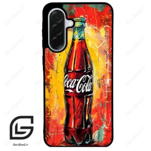 قاب گوشی سامسونگ ای 36 (Galaxy A36 ) طرح کوکاکولا کد 2583