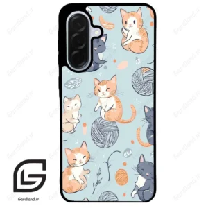 قاب گوشی سامسونگ ای 36 (Galaxy A36 ) طرح دخترانه کد 2585