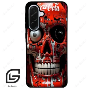 قاب گوشی سامسونگ ای 36 (Galaxy A36 ) طرح اسکلت کد 2586