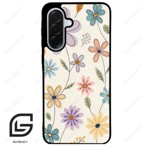 قاب گوشی سامسونگ ای 36 (Galaxy A36 ) طرح گل کد 2587