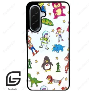 قاب گوشی سامسونگ ای 36 (Galaxy A36 ) طرح انیمیشن کد 2588
