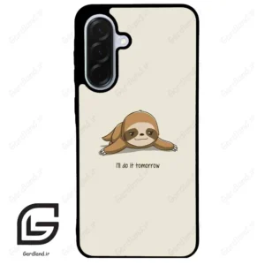 قاب گوشی سامسونگ ای 36 (Galaxy A36 ) طرح خرس کد 2590