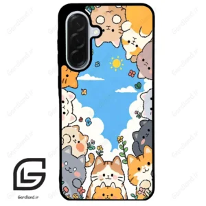 قاب گوشی سامسونگ ای 36 (Galaxy A36 ) طرح کودکانه کد 2591