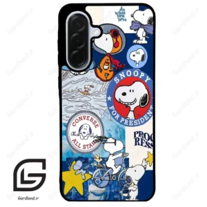 قاب گوشی سامسونگ ای 36 (Galaxy A36 ) طرح اسنوپی کد 2592
