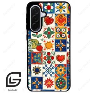 قاب گوشی سامسونگ ای 36 (Galaxy A36 ) طرح کاشی کد 2594