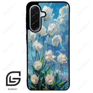 قاب گوشی سامسونگ ای 36 (Galaxy A36 ) طرح گل کد 2597