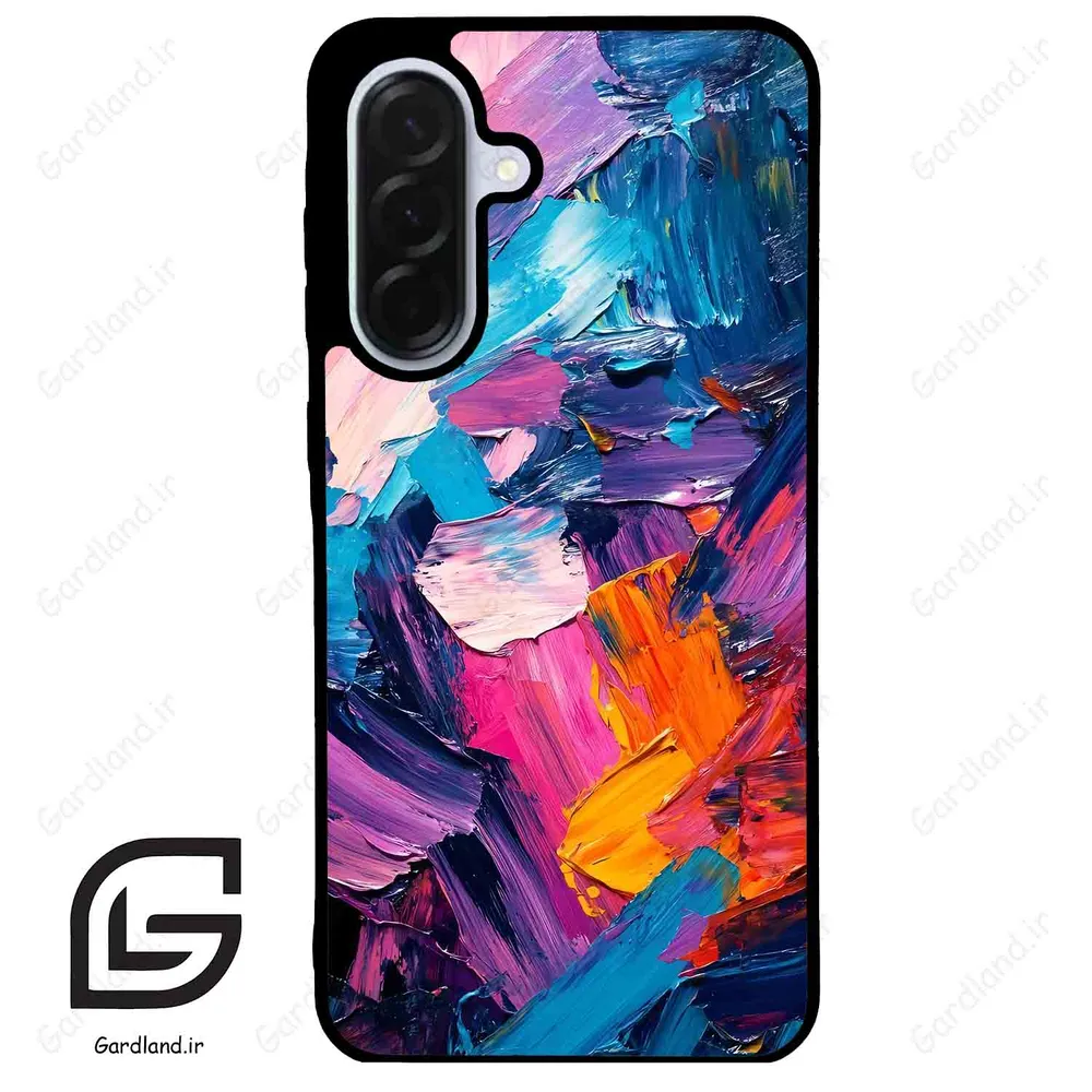 قاب گوشی سامسونگ ای 36 (Galaxy A36 ) طرح رنگی کد 2598