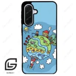 قاب گوشی سامسونگ ای 36 (Galaxy A36 ) طرح کودکانه کد 2599