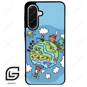 قاب گوشی سامسونگ ای 36 (Galaxy A36 ) طرح کودکانه کد 2599