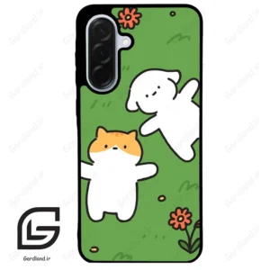 قاب گوشی سامسونگ ای 36 (Galaxy A36 ) طرح دخترانه کد 2604