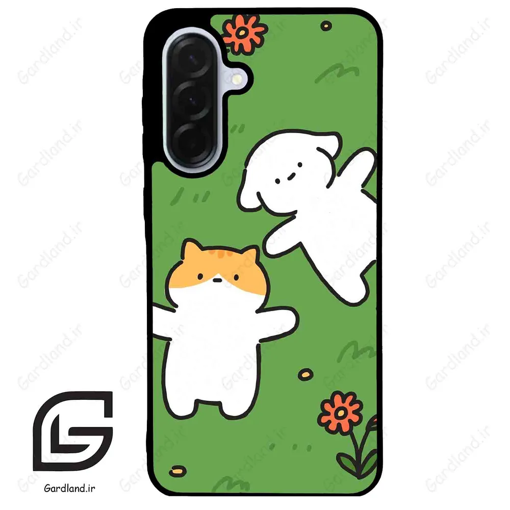 قاب گوشی سامسونگ ای 36 (Galaxy A36 ) طرح دخترانه کد 2604