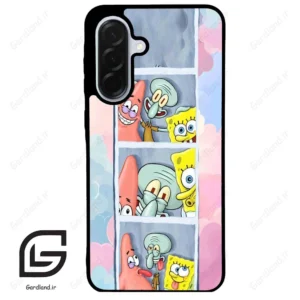قاب گوشی سامسونگ ای 36 (Galaxy A36 ) طرح باب کد 2607