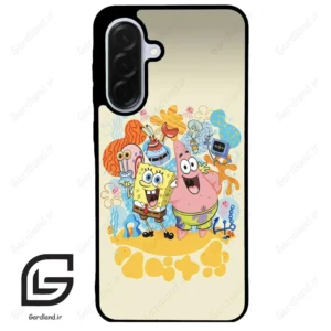 قاب گوشی سامسونگ ای 36 (Galaxy A36 ) طرح باب کد 2608