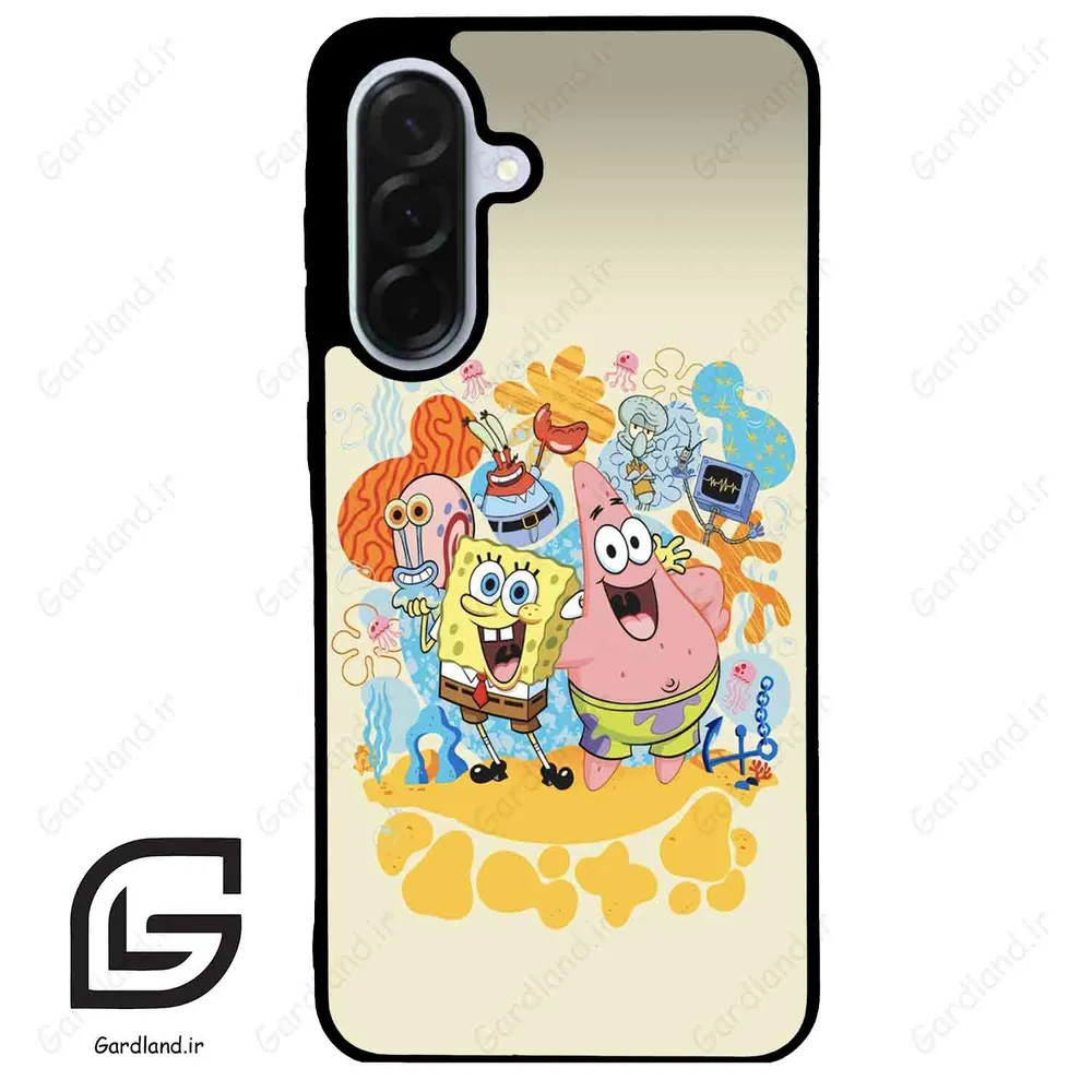 قاب گوشی سامسونگ ای 36 (Galaxy A36 ) طرح باب کد 2608
