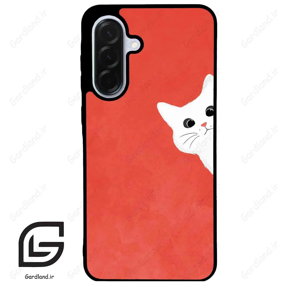قاب گوشی سامسونگ ای 36 (Galaxy A36 ) طرح گربه کد 2609