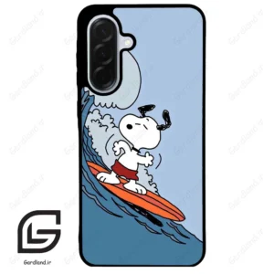 قاب گوشی سامسونگ ای 36 (Galaxy A36 ) طرح اسنوپی کد 2610
