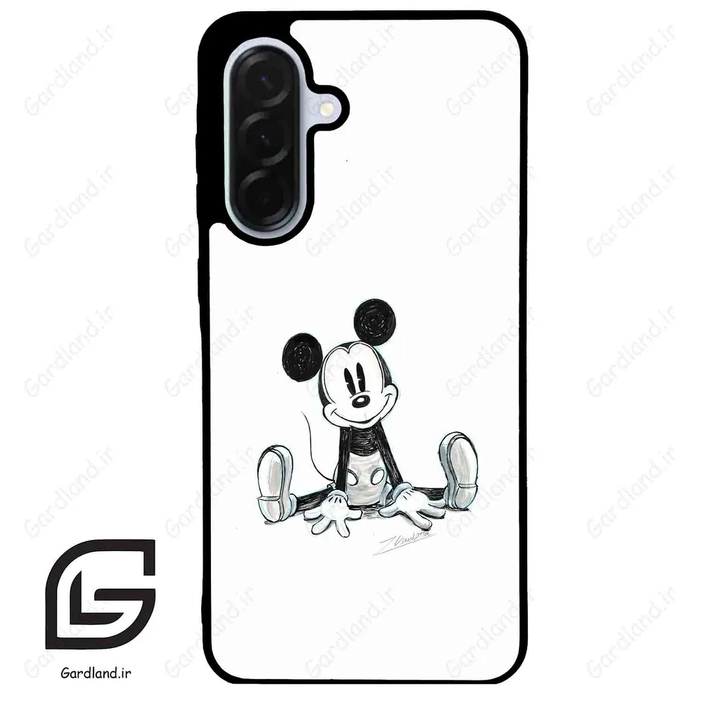 قاب گوشی سامسونگ ای 36 (Galaxy A36 ) طرح میکی کد 2611