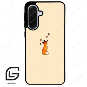 قاب گوشی سامسونگ ای 36 (Galaxy A36 ) طرح روباه کد 2612