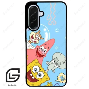 قاب گوشی سامسونگ ای 36 (Galaxy A36 ) طرح باب کد 2616