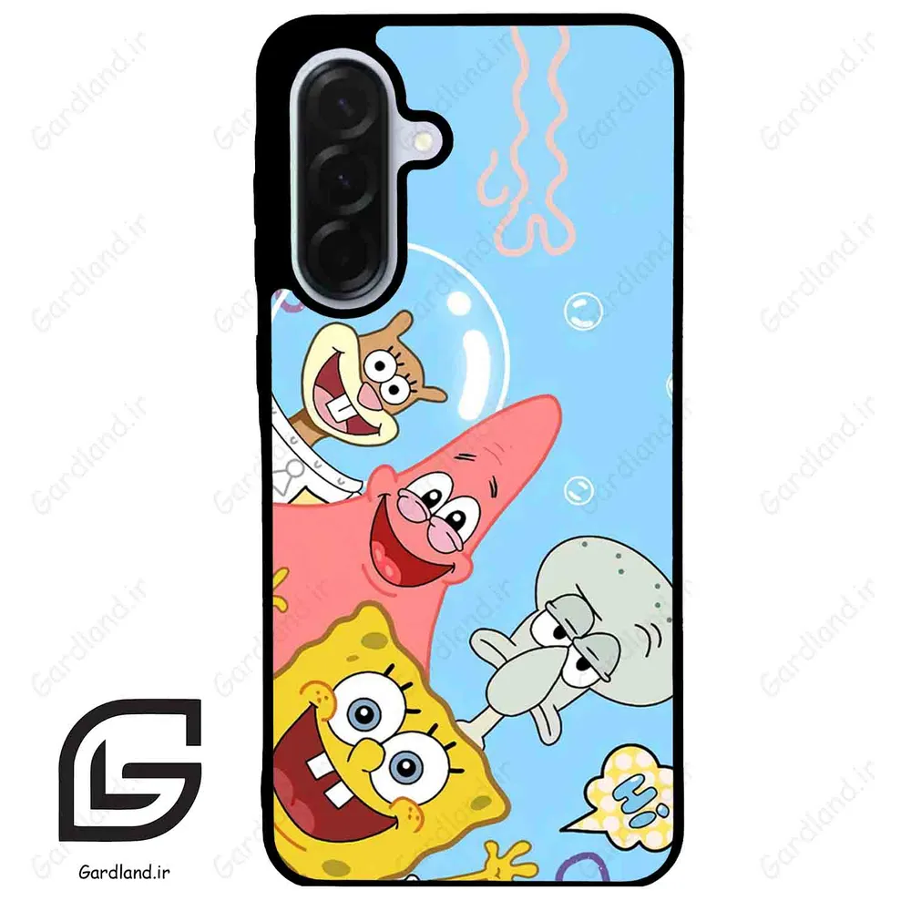 قاب گوشی سامسونگ ای 36 (Galaxy A36 ) طرح باب کد 2616