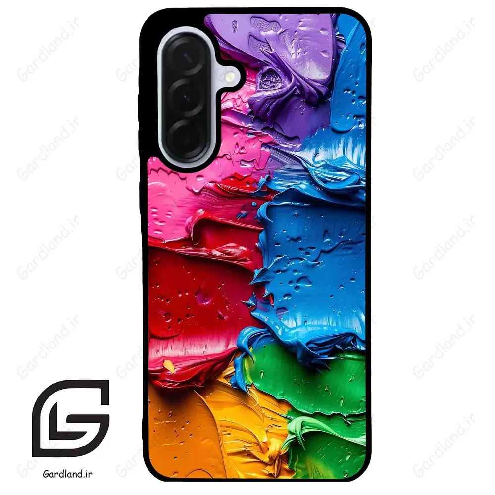 قاب گوشی سامسونگ ای 36 (Galaxy A36 ) طرح رنگی کد 2618