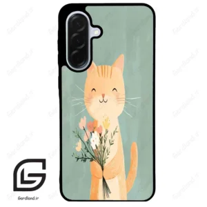 قاب گوشی سامسونگ ای 36 (Galaxy A36 ) طرح گربه کد 2619