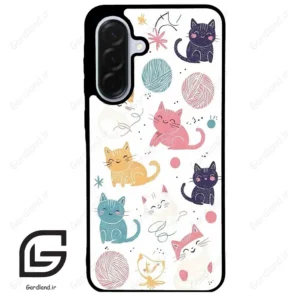قاب گوشی سامسونگ ای 36 (Galaxy A36 ) طرح گربه کد 2620