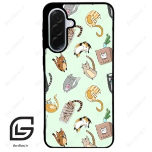 قاب گوشی سامسونگ ای 36 (Galaxy A36 ) طرح گربه کد 2622