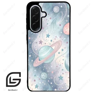 قاب گوشی سامسونگ ای 36 (Galaxy A36 ) طرح فضا کد 2626