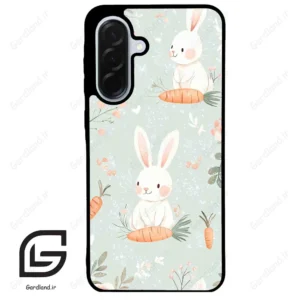 قاب گوشی سامسونگ ای 36 (Galaxy A36 ) طرح خرگوش کد 2628